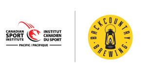 Цанадиан Спорт Институте Пацифиц и Бацкцоунтри Бревинг најављују прву сарадњу Пиво – Канадски институт за спорт Пацифик